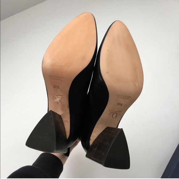 SOLD NIB Zero + Maria Cornejo Asha Boot EU 38.5 - Picture 7 of 8